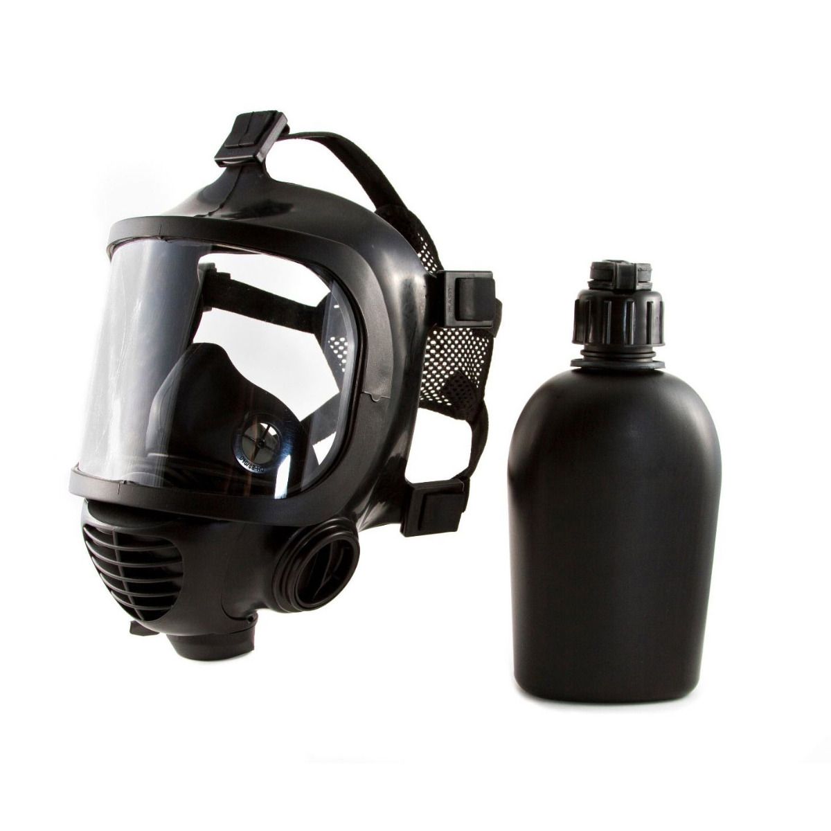 gas mask virus gas mask virus