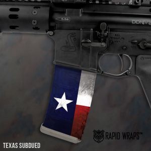 Texas Subdued