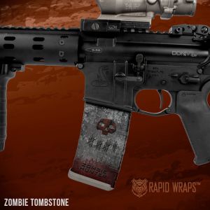 Zombie Tombstone