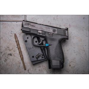 Mp Shield 9mm Parts Diagram - Diagram For You