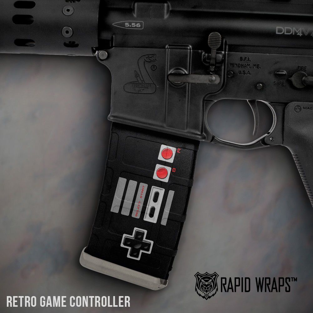 Retro Game Controller