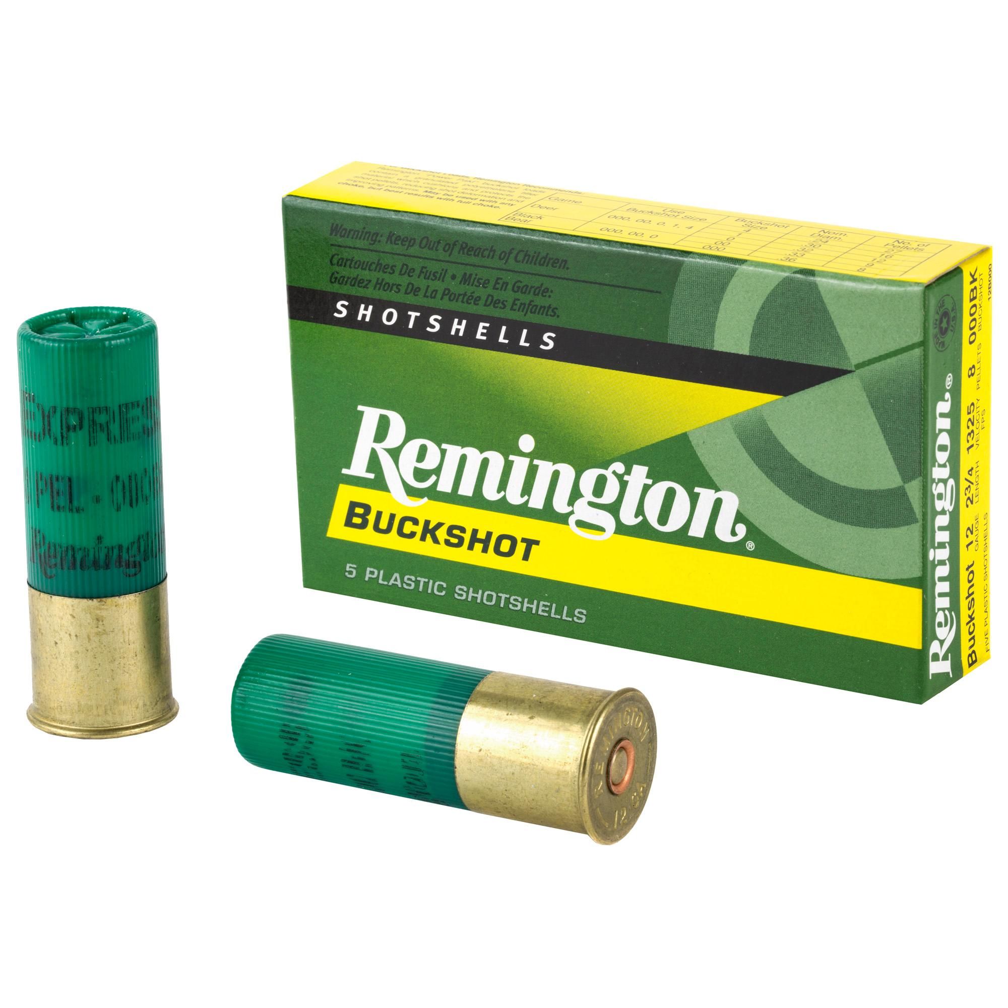 Remington Express, 12 Gauge, 2.75