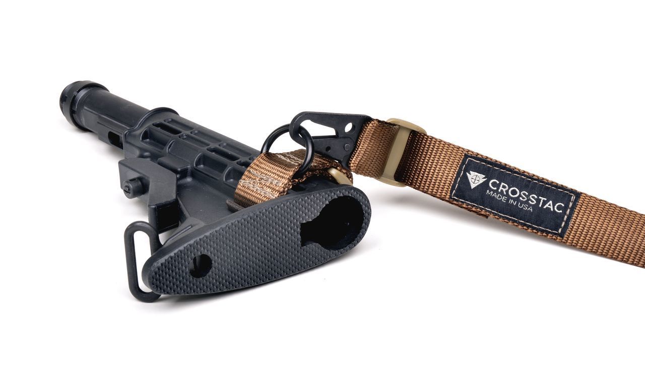 Buttstock & Sling Upgrade Kit