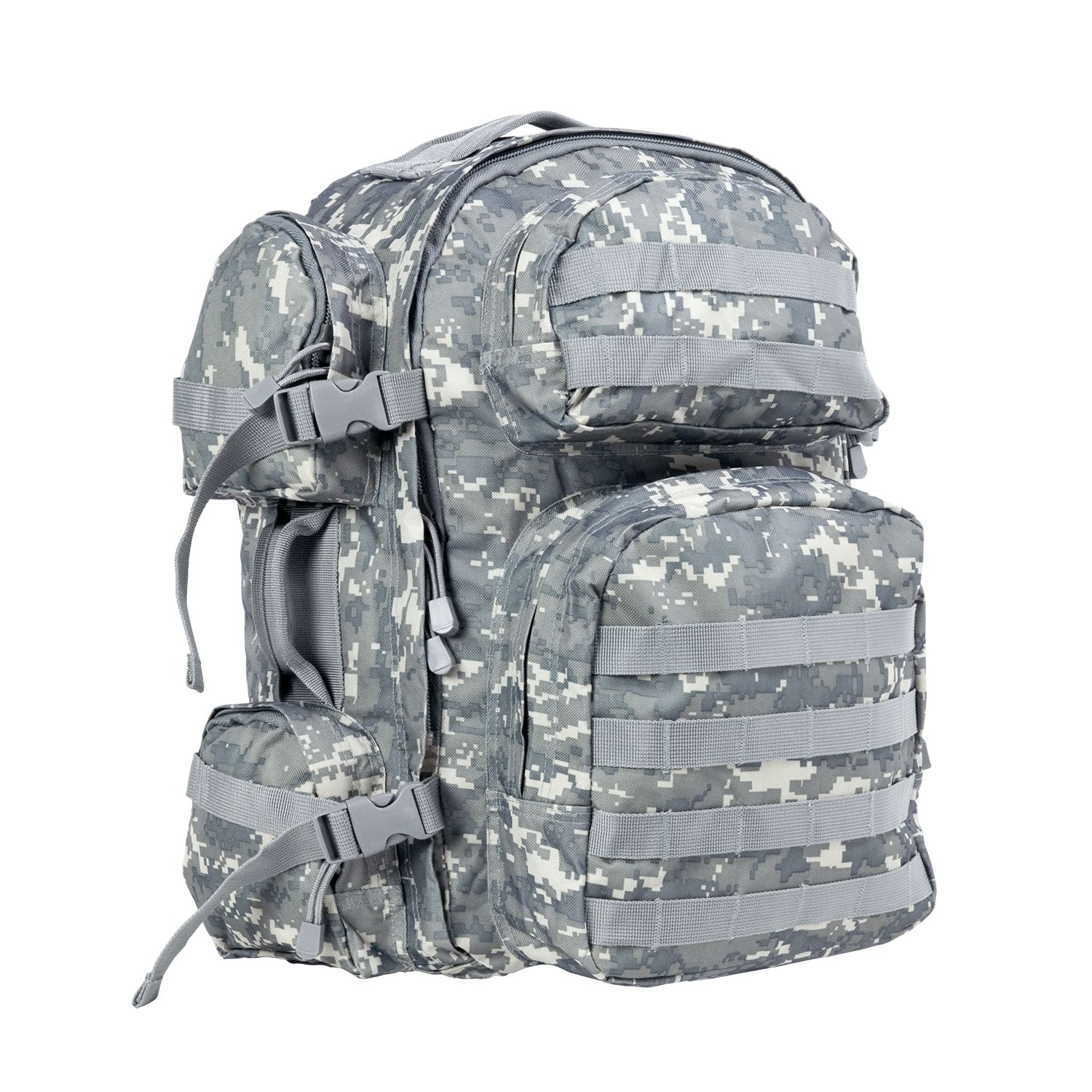 Tactical Backpack/Digital Camo ACU