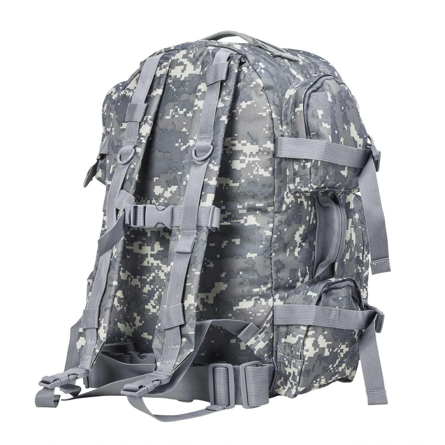 Tactical Backpack/Digital Camo ACU