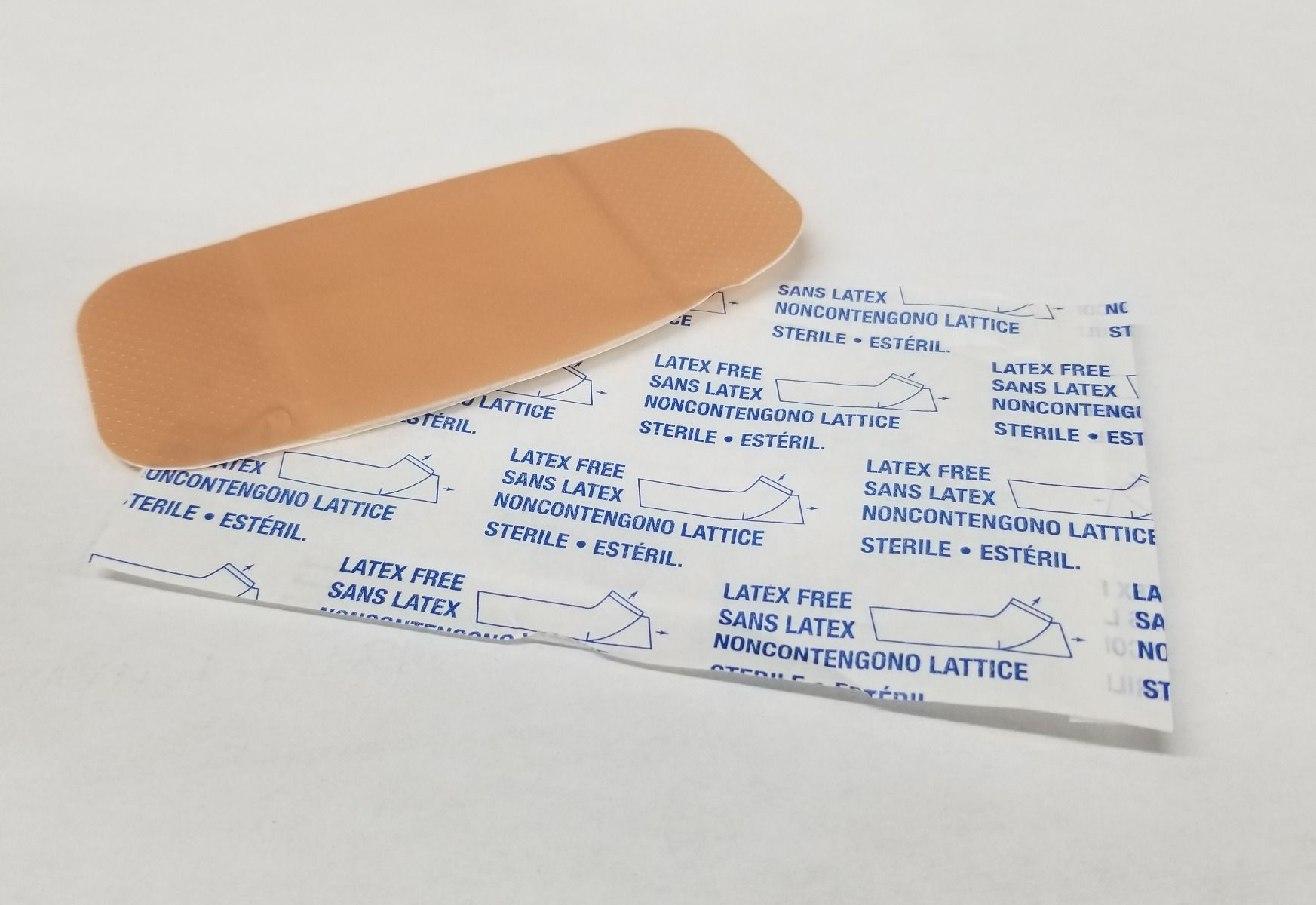 Adhesive Bandages 2 X 4