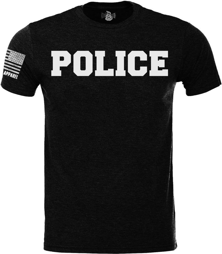 UHA Police Softstyle Shirt