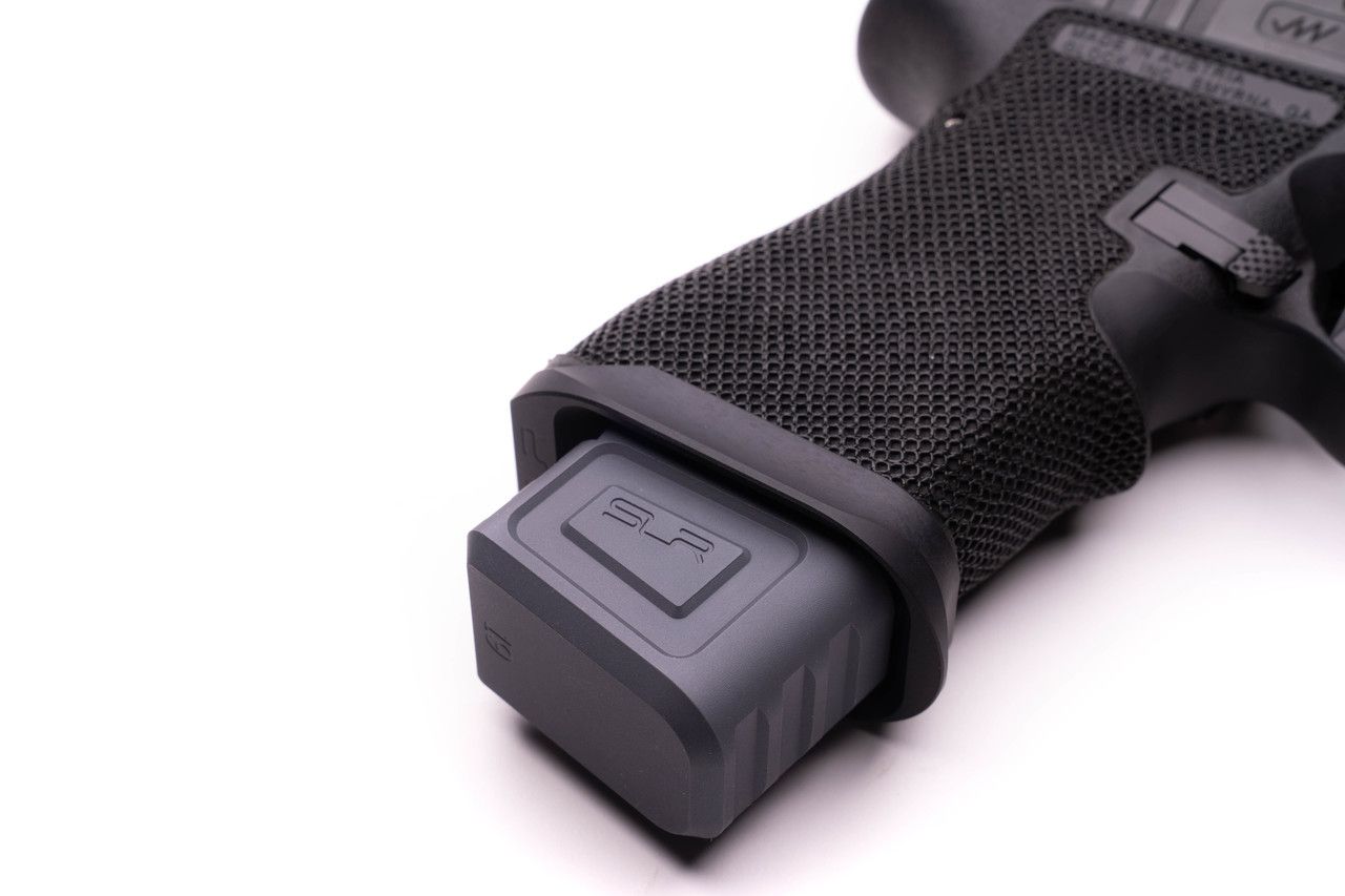 SLR Glock Gen 3 G19 / P80C Magwell