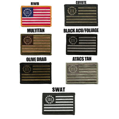 Largest Selection Of Morale Patches In The World
